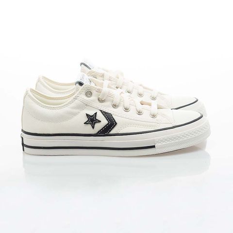 CONVERSE 男女鞋 Star Player 76 帆布鞋 休閒鞋 小白鞋 A01608C