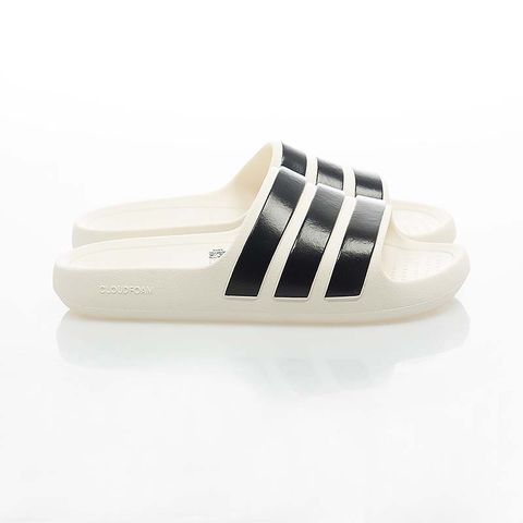 ADIDAS 男女鞋 ADILETTE FLOW 拖鞋 休閒拖鞋 IG6858