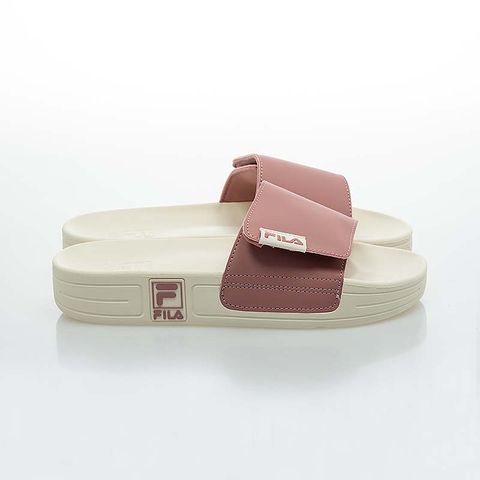 FILA 女鞋 FUNKY TENNIS 1998 VELCRO 拖鞋 魔鬼氈 F2-2769-154