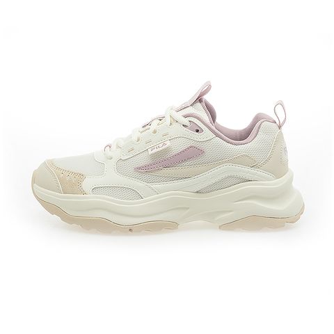 FILA 男女鞋 WOODBLOCK 復古運動鞋 休閒鞋 1RM02258H-665
