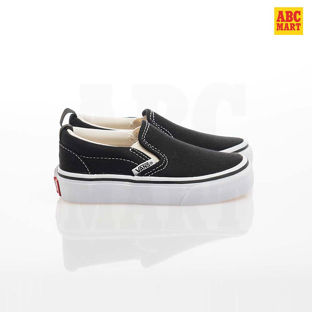 VANS SLIP ON(14-18) 小童套式休閒鞋V2C3008010 【 V98CS 】 - PChome