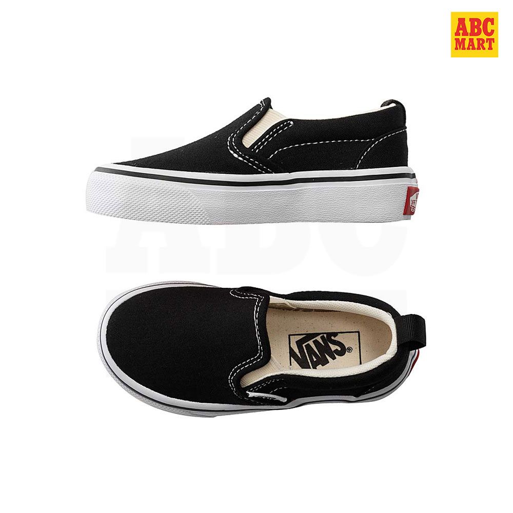 VANS SLIP ON(14-18) 小童套式休閒鞋V2C3008010 【 V98CS 】 - PChome