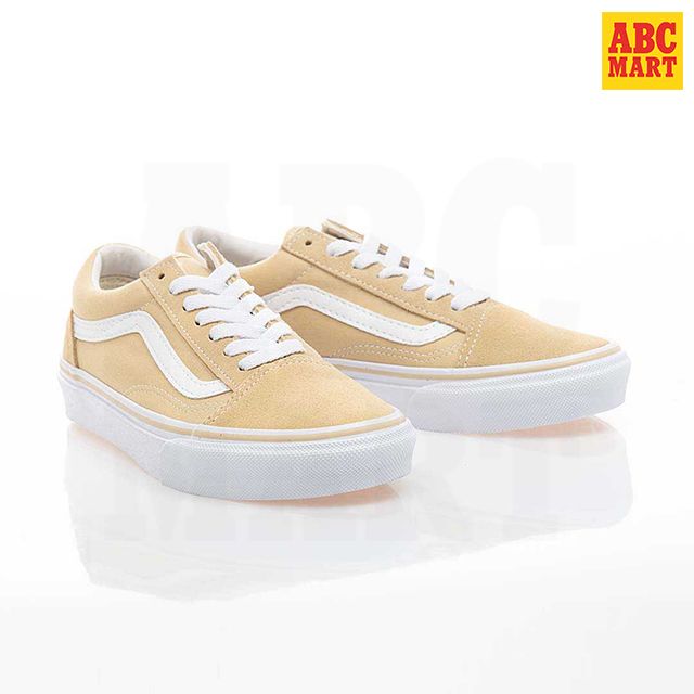 VANS  OLD SKOOL 女款 經典滑板鞋 V221305007【V36CF COLORS】