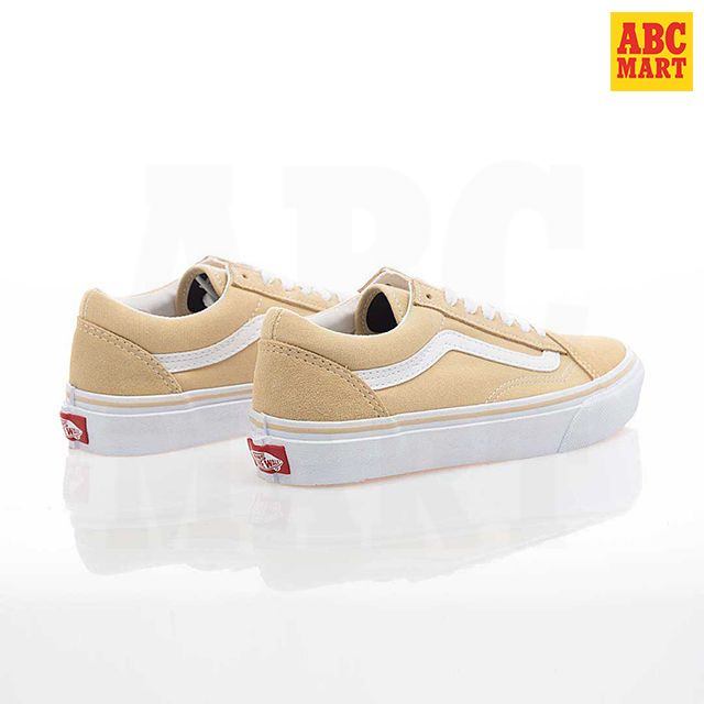 VANS  OLD SKOOL 女款 經典滑板鞋 V221305007【V36CF COLORS】