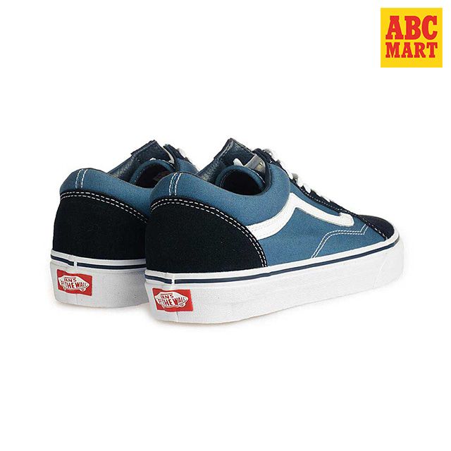 VANS  UA Old Skool 海軍藍 滑板鞋 V1C0105120