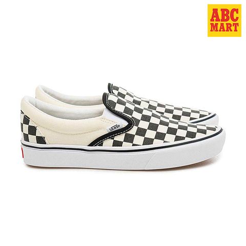 VANS UA COMFYCUSH SLIP-ON 棋盤格 滑板鞋 V1C0308040