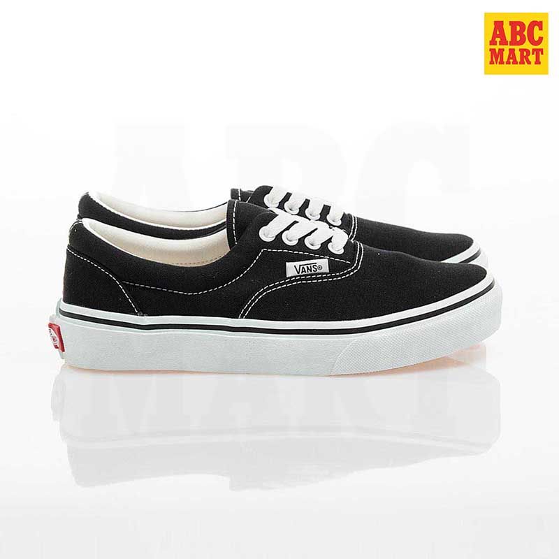 VANS  ERA 日線 延續款 黑色滑板鞋 V2C1102001