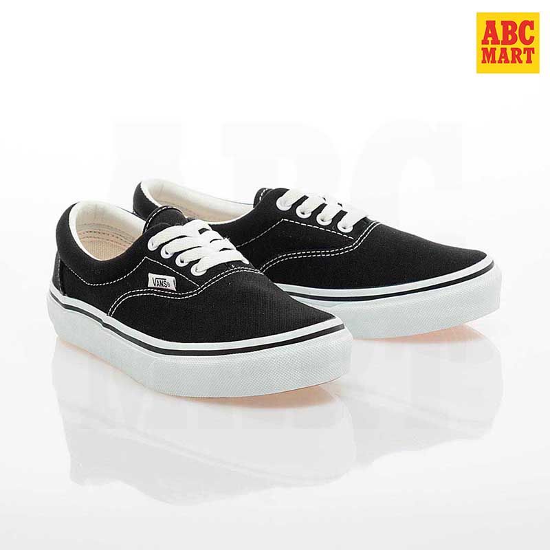 VANS  ERA 日線 延續款 黑色滑板鞋 V2C1102001