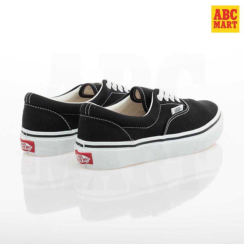 VANS  ERA 日線 延續款 黑色滑板鞋 V2C1102001