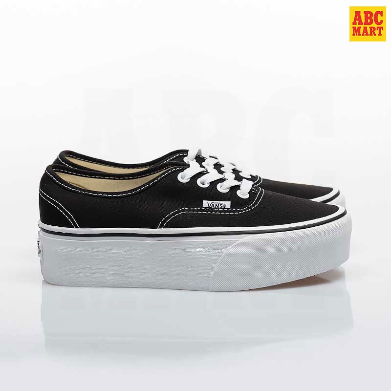 VANS  Authentic Stackform 滑板鞋 V1C0001543【VN0A5KXXBMX】