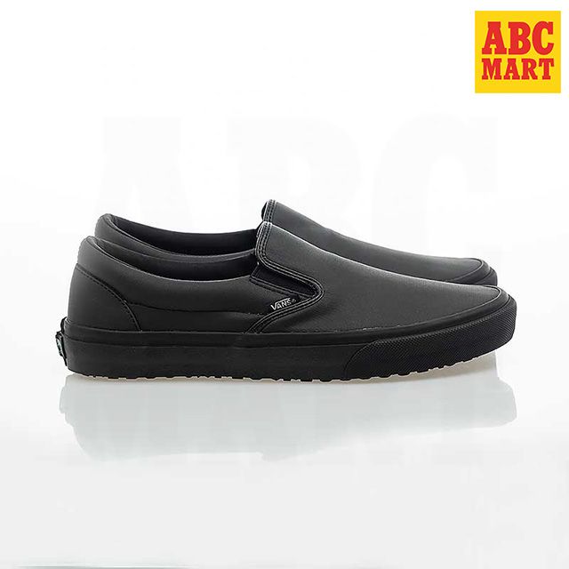 VANS  SLIP ON 套入式 滑板鞋 V231308012【V98CF COATED/C】