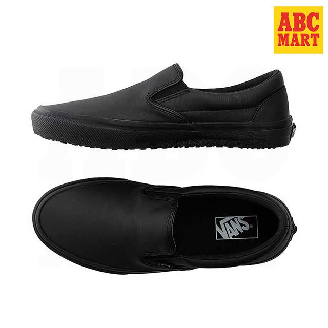 VANS  SLIP ON 套入式 滑板鞋 V231308012【V98CF COATED/C】