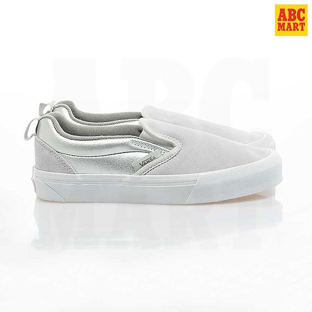 VANS Knu Slip 滑板鞋V130000238【VN0009QDX1K】 - PChome 24h購物