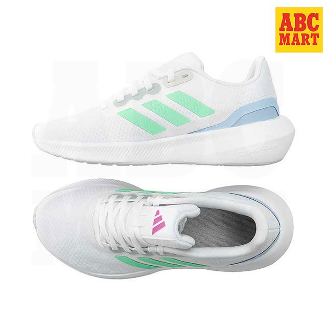 ADIDAS 愛迪達  RUNFALCON 3.0 W 運動跑鞋 HP7561