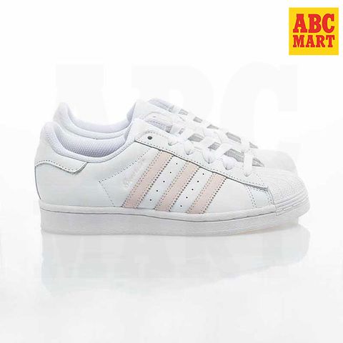 ADIDAS 愛迪達 SUPERSTAR W 復古休閒鞋 IE3001