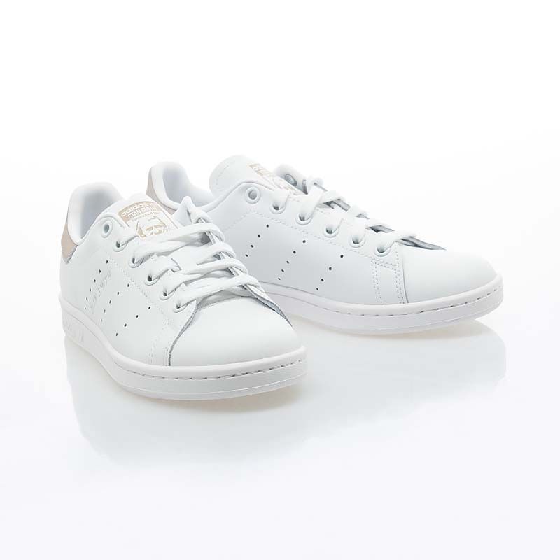 ADIDAS 愛迪達 休閒鞋 STAN SMITH W ID5782