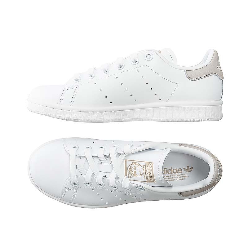 ADIDAS 愛迪達 休閒鞋 STAN SMITH W ID5782