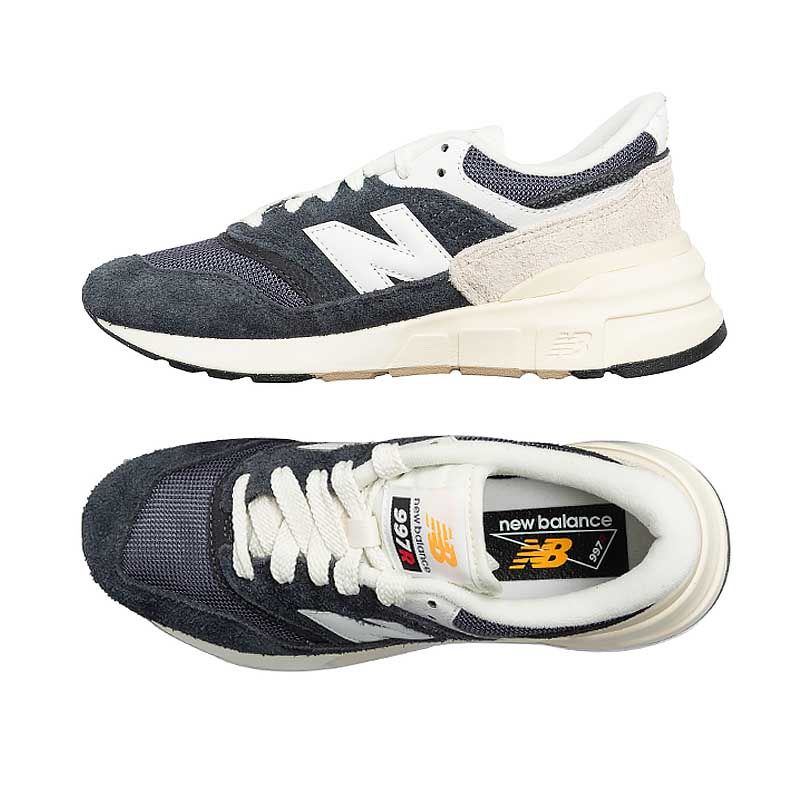 New Balance 紐巴倫 997 復古鞋 U997RMC