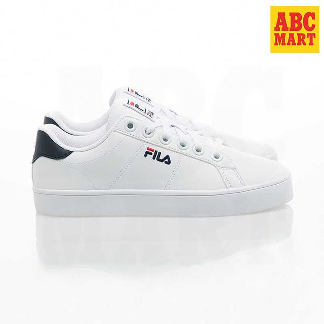 Fila  COURT DELUXE 休閒鞋 F1-0651-150【1TM00651F】