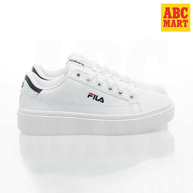 Fila  COURT PLUMPY RACKET 平底 休閒鞋 F1-2000-147 【1TM02000F】