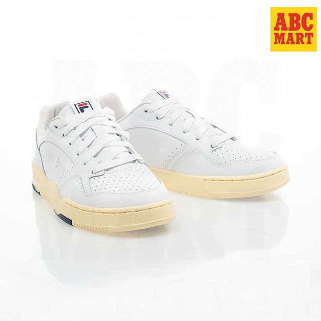 Fila  MATCH OG 1992 復古休閒鞋 F1-1991-100【1TM01991F】