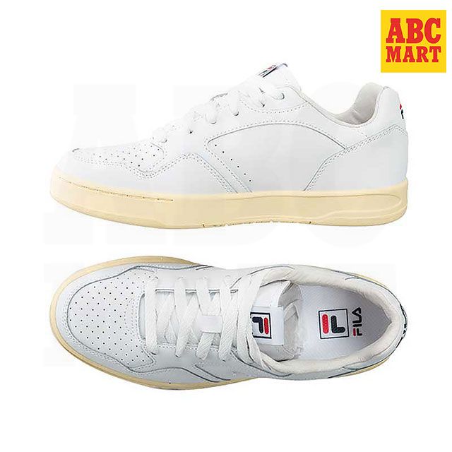 Fila  MATCH OG 1992 復古休閒鞋 F1-1991-100【1TM01991F】