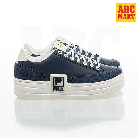 Fila Funky Tennis 1998 x Smiley 微笑聯名 厚底休閒鞋 F1-2006-150【1TM02006F】