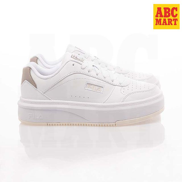 Fila  TARGA CLASSIC LIGHT 厚底休閒鞋 F1-2345-107【1XM02345G】