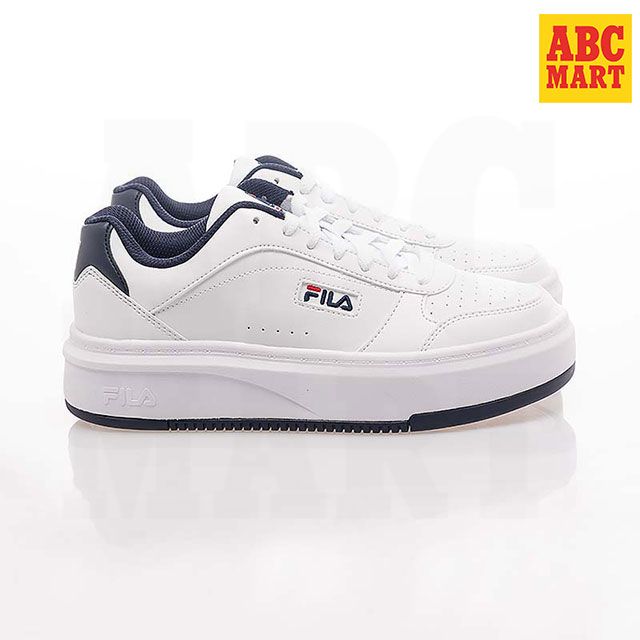 Fila  TARGA CLASSIC LIGHT 厚底休閒鞋 F1-2345-147【1XM02345G】