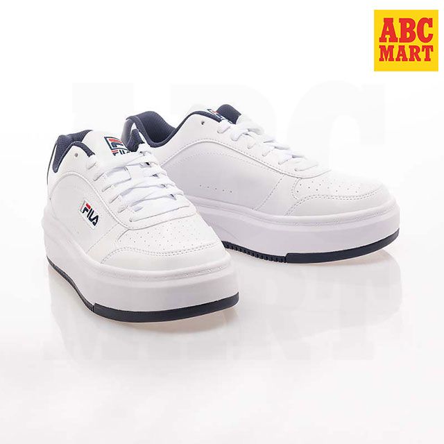 Fila  TARGA CLASSIC LIGHT 厚底休閒鞋 F1-2345-147【1XM02345G】