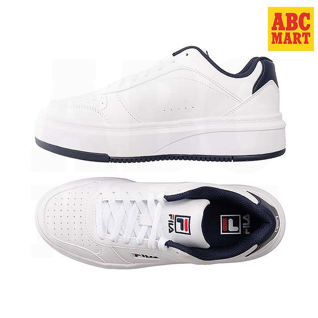 Fila  TARGA CLASSIC LIGHT 厚底休閒鞋 F1-2345-147【1XM02345G】