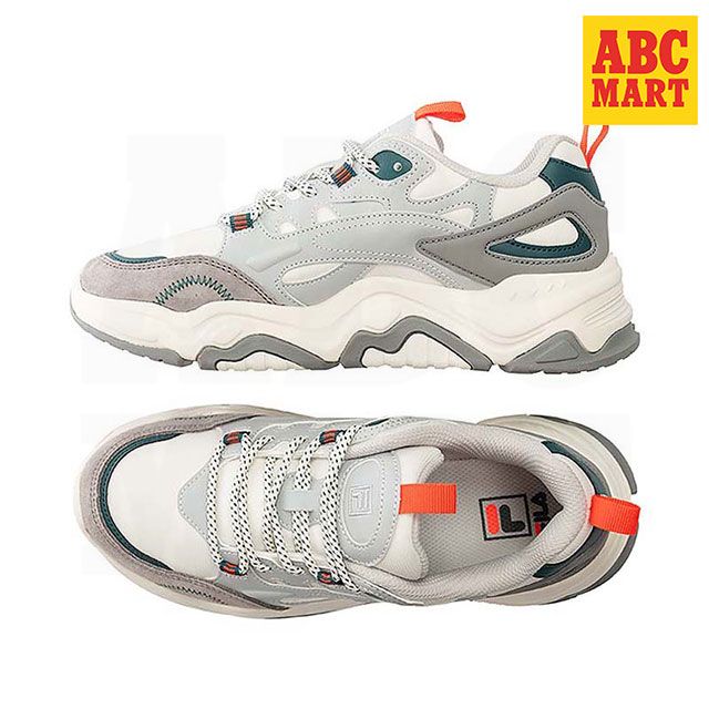 Fila  TINY RUMBLE 運動休閒鞋 F1-1825-321【1JM01825G】