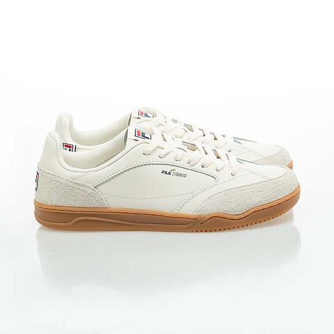 Fila SLANT SHOT x PEANUTS 休閒鞋 小白鞋 F1-2064-100【1TM02064G】