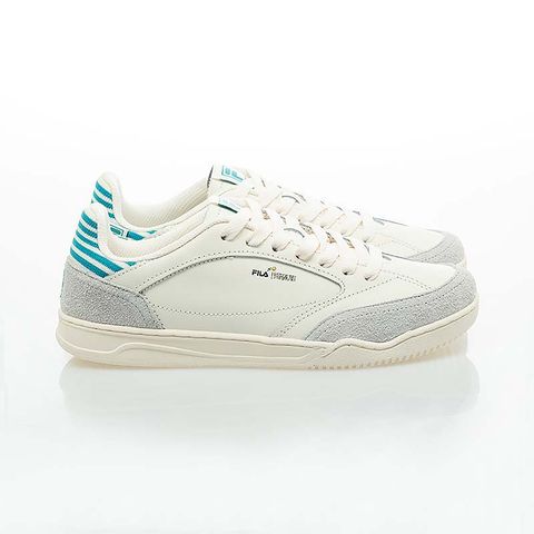 Fila SLANT SHOT x PEANUTS 休閒鞋 小白鞋 F1-2064-324【1TM02064G】