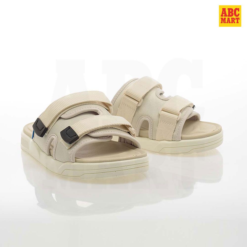 ABC MART ABC SELECT MELLOW SL 女款 兩條帶 休閒拖鞋 A420403010