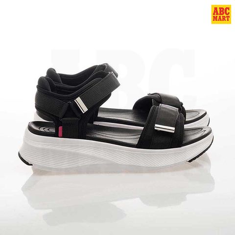 ABC MART ABC SELECT 2BELT SANDAL 厚底涼鞋 A420303002