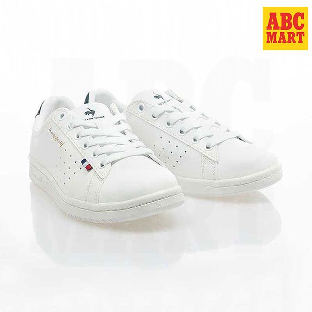 le coq sportif 公雞牌 LE COQSPORTIF LA ROLAND SL 復古休閒鞋 LJS73212