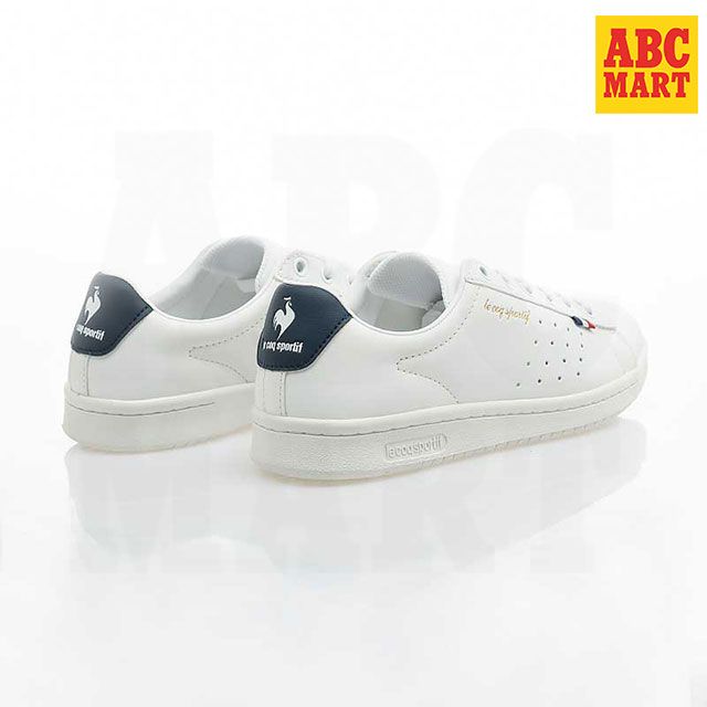 le coq sportif 公雞牌 LE COQSPORTIF LA ROLAND SL 復古休閒鞋 LJS73212