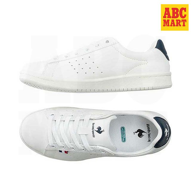 le coq sportif 公雞牌 LE COQSPORTIF LA ROLAND SL 復古休閒鞋 LJS73212