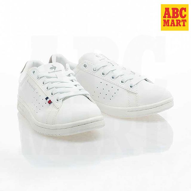 le coq sportif 公雞牌 LE COQSPORTIF LA ROLAND SL 復古休閒鞋 LJS73213