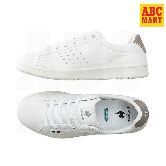 le coq sportif 公雞牌 LE COQSPORTIF LA ROLAND SL 復古休閒鞋 LJS73213