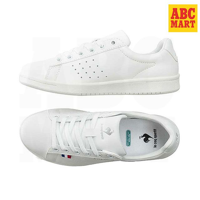 le coq sportif 公雞牌 LE COQSPORTIF LA ROLAND SL 復古休閒鞋 LJS73214