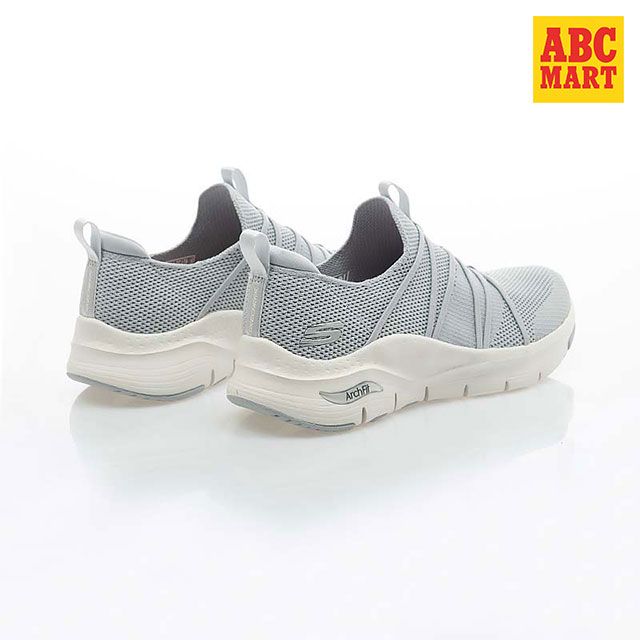 SKECHERS  ARCH FIT 足弓 運動休閒鞋 149564LTGY