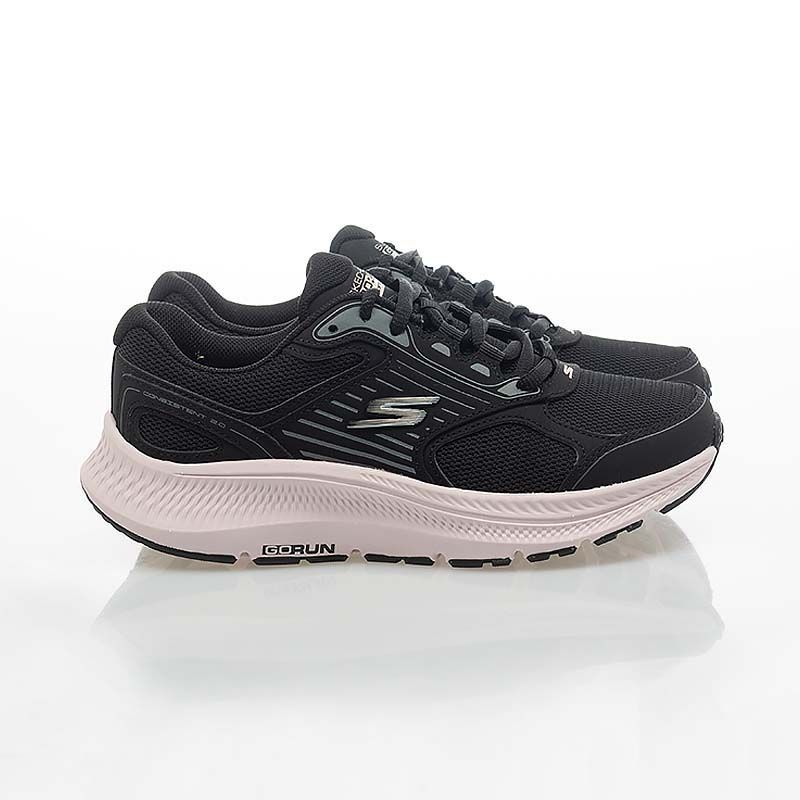 SKECHERS GO RUN CONSISTENT 2.0 運動鞋 健行鞋 128606BKRG