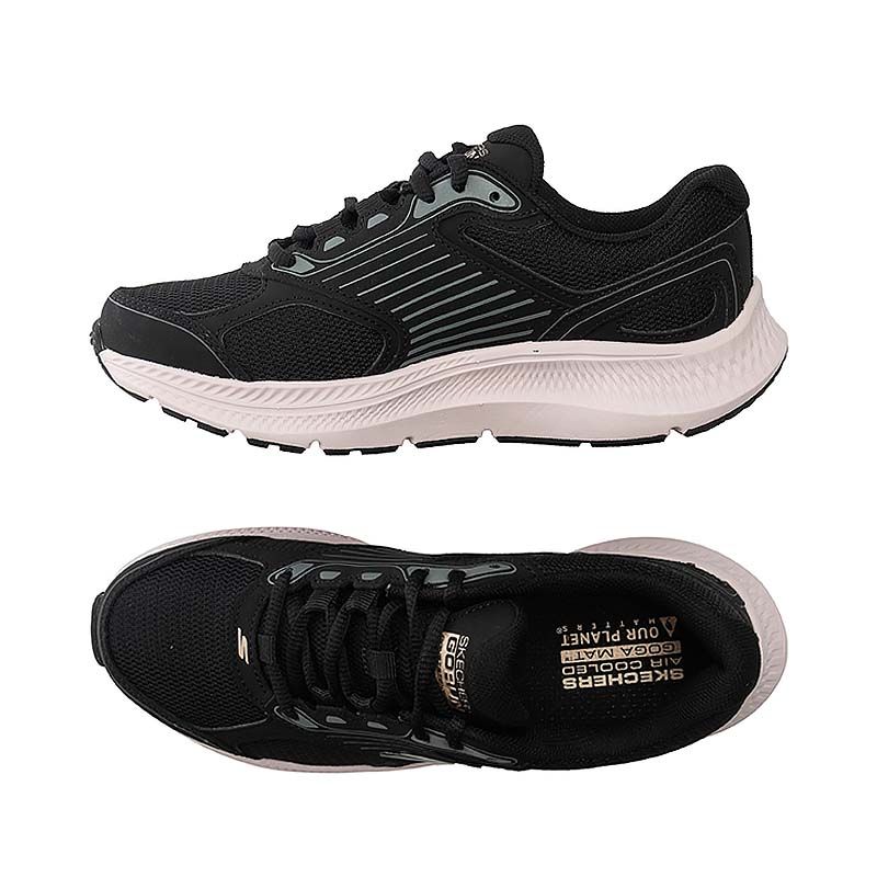 SKECHERS GO RUN CONSISTENT 2.0 運動鞋 健行鞋 128606BKRG