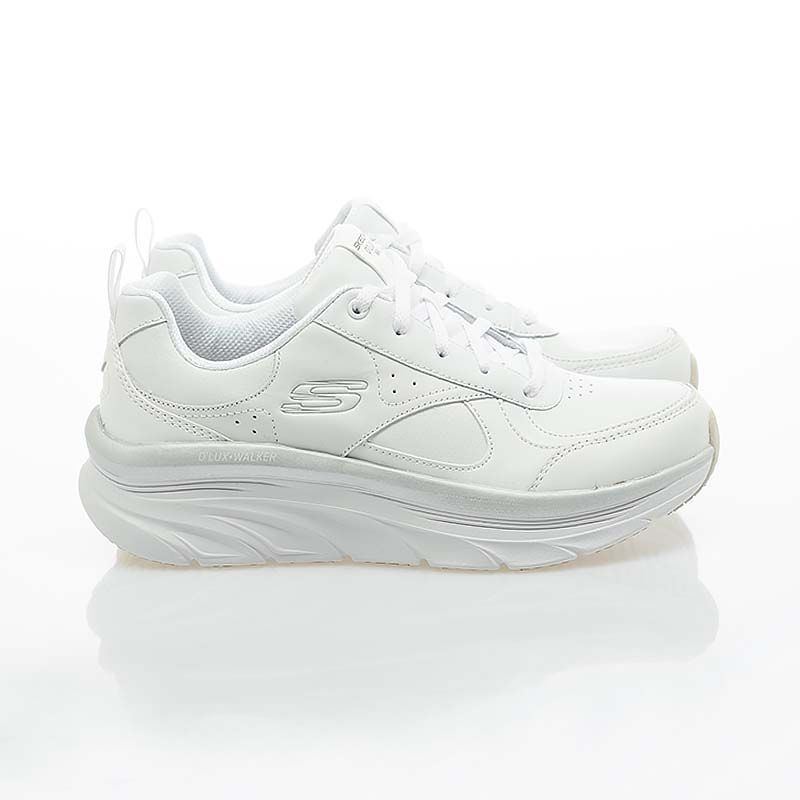 SKECHERS 斯凱奇 SKECHERS D'LUX WALKER 運動鞋 149312WSL