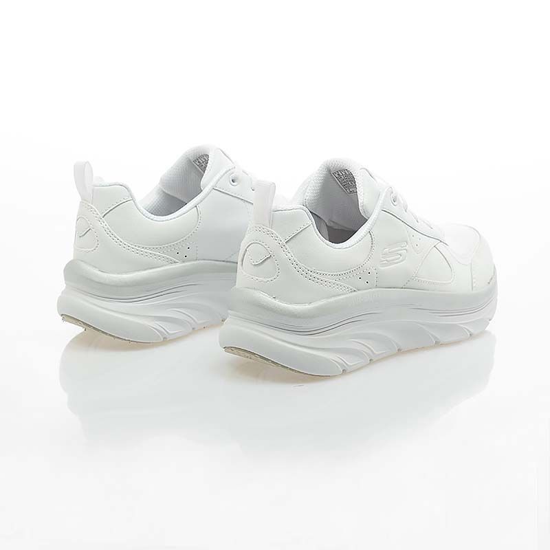 SKECHERS 斯凱奇 SKECHERS D'LUX WALKER 運動鞋 149312WSL