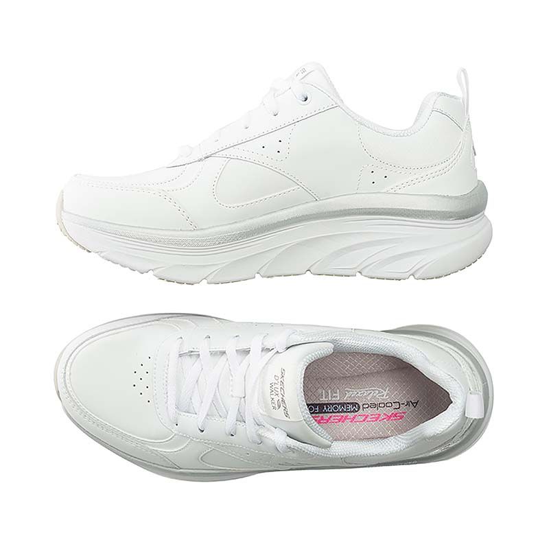 SKECHERS 斯凱奇 SKECHERS D'LUX WALKER 運動鞋 149312WSL