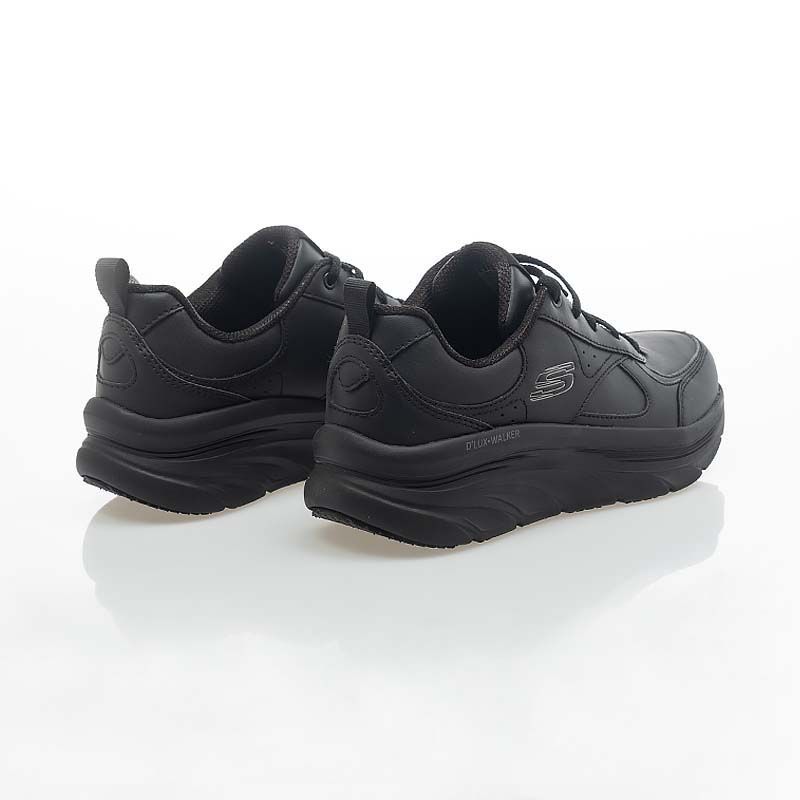 SKECHERS 斯凱奇 SKECHERS D’LUX WALKER 運動鞋 黑色 149312BBK