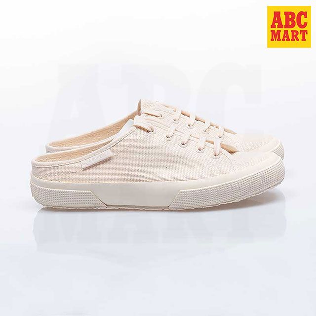 SUPERGA  NUDE MULE 穆勒鞋 SP3N11QWW3